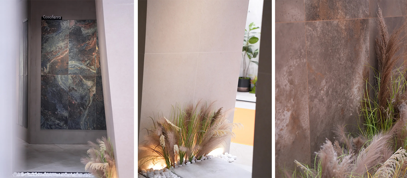 精彩回顾 | 第42届佛山陶博会圆满收官，Casaferra展位现场火爆，新品强势“出圈