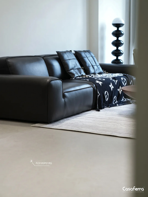 家装案例 | 现代自然风里的长期主义，以前瞻视角平衡「即时需求」与「未来可能」