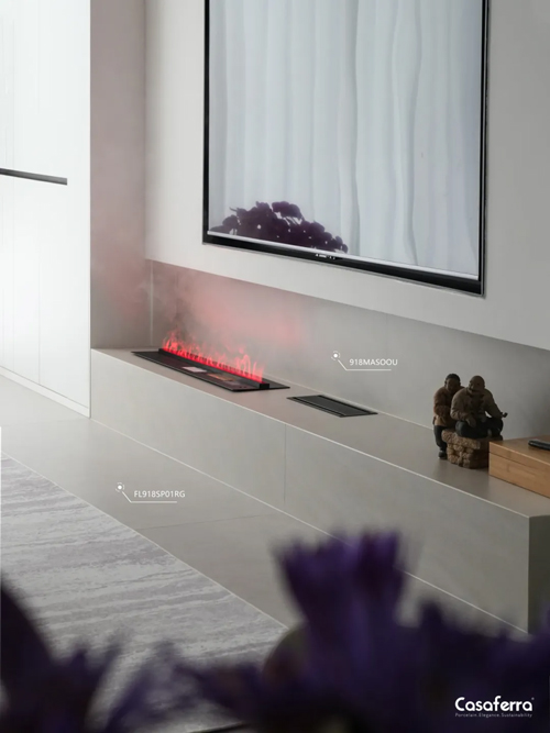 家装案例 | 现代自然风里的长期主义，以前瞻视角平衡「即时需求」与「未来可能」