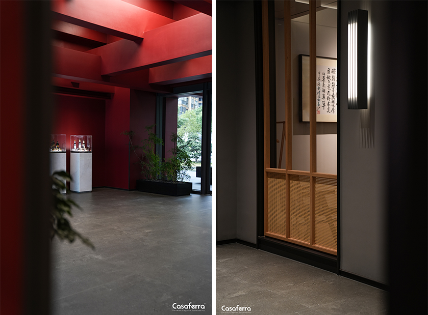 商业空间案例 | 线下场景消费新范式，沉浸式体验空间美学