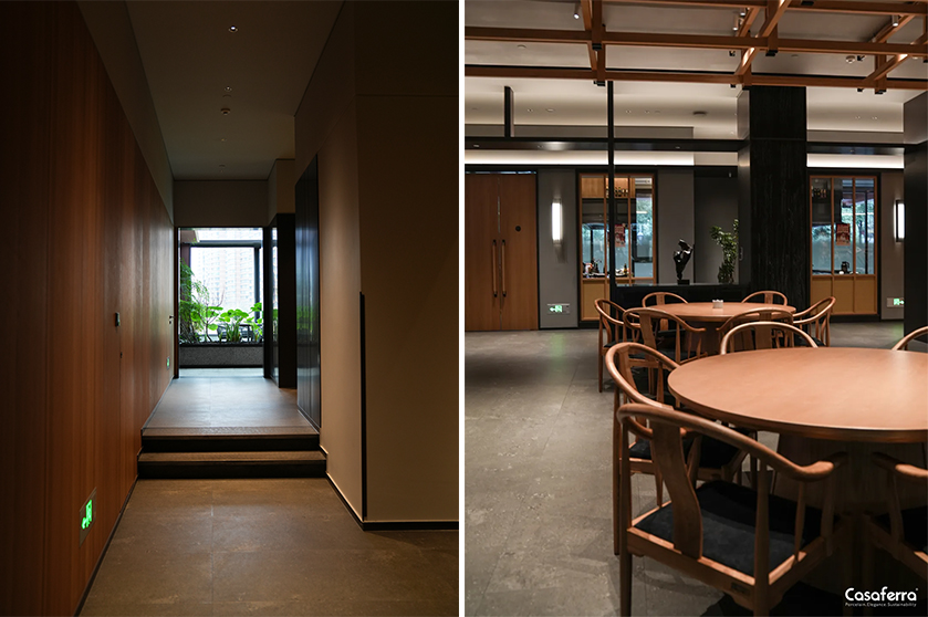 商业空间案例 | 线下场景消费新范式，沉浸式体验空间美学