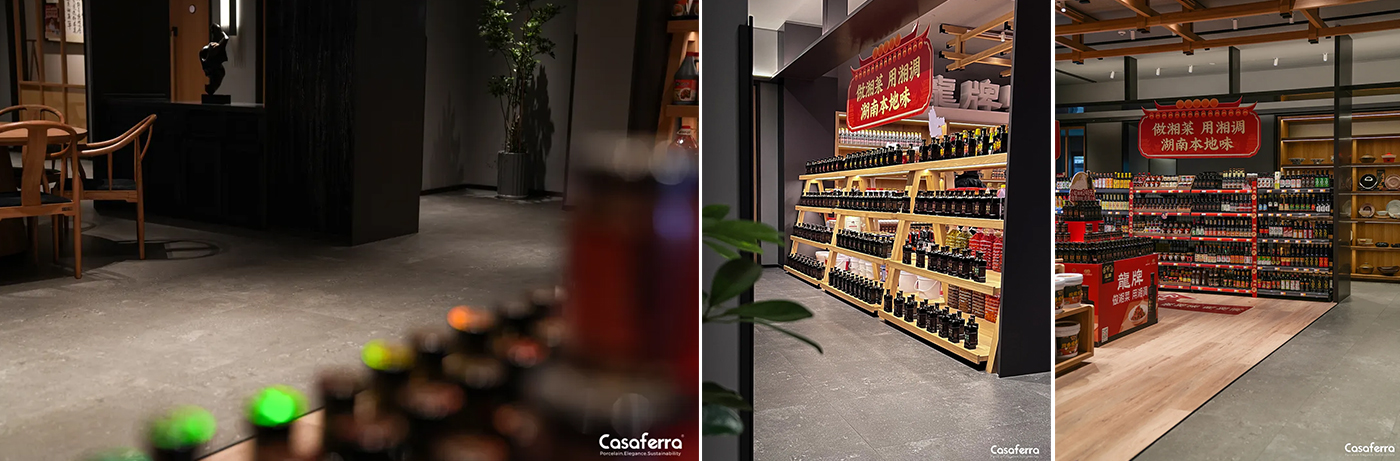 商业空间案例 | 线下场景消费新范式，沉浸式体验空间美学